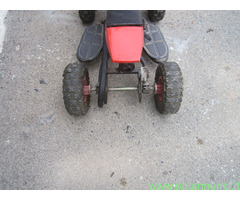 ITALJET 50.it MINI QUAD 40CC Minimoto