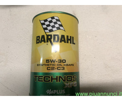 OLIO-LUBRIFICANTE -BARDAHL 5-30 -XFS -C2-3 5LITRI-