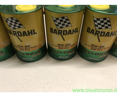 OLIO-LUBRIFICANTE -BARDAHL 5-30 -XFS -C2-3 5LITRI-