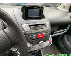 AUTORADIO+NAVIG-TOM+MASCH-COMAD X TOYOTA AYGO