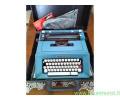 Macchina da scrivere Olivetti Studio 46