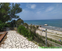 Affitto villa bifamiliare ideale pervacanza al mare mq80 numero localitre