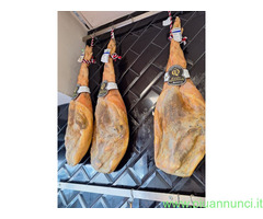 JAMON SPAGNOLO DI GHIANDA
