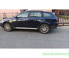 ALFA ROMEO 156 2ª serie Croswagon 4x4 ,150 cavalli Station Wagon