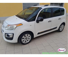 CITROEN C3 Picasso 1.6 Hdi Exclusive  Berlina