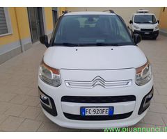 CITROEN C3 Picasso 1.6 Hdi Exclusive  Berlina