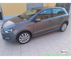 VOLKSWAGEN Polo 3ª serie 1.2 Tdi Trendline 5p Berlina