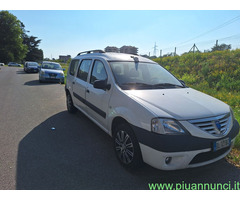 DACIA Logan 2ª serie MVC Station Wagon
