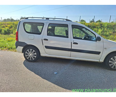 DACIA Logan 2ª serie MVC Station Wagon
