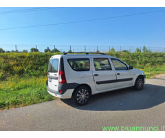 DACIA Logan 2ª serie MVC Station Wagon