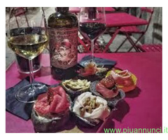 WINE BAR CON BUONI TAGLIERI