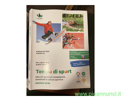TEMPO DI SPORT ED. VERDE DEL NISTA PIER LUIGI, TAS