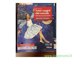 Tutti i sogni del mondo. Narrativa e racconti inte