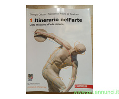 Itinerario nell'arte. Ediz. arancione. Idee per im