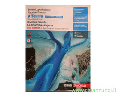 Terra con chimica. Il nostro pianeta-La dinamica