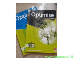 Optimise. B1+. Student's book-Key-Workbook-Key. Pe