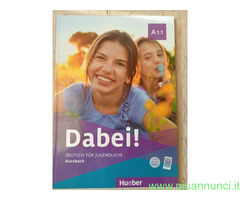 Dabei! Deutsch für Jugendliche. A1.1. Kursbuch. Pe