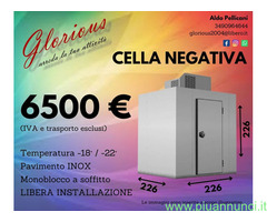 Cella negativa