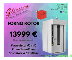Forno rotor