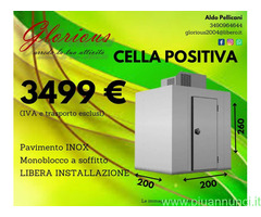 Cella positiva