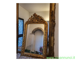 Specchiere d'epoca a partire da EUR.300