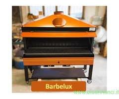 Barbecue Griglia brace