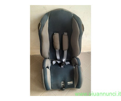 Seggiolino bambini x Auto Poupy da 15 a 36 kg
