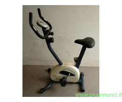 Cyclette Magnetica Energetics tutta regolabile