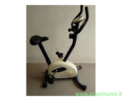 Cyclette Magnetica Energetics tutta regolabile