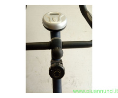 Cyclette Magnetica Energetics tutta regolabile