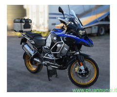 BMW R 1200 GS adventure hp Turismo