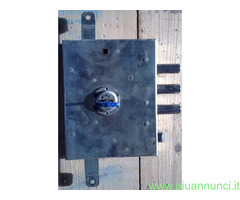 Serratura Mottura per porta blindata modello 89R5