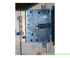 Serratura Mottura per porta blindata modello 89R5