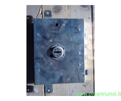 Serratura Mottura per porta blindata modello 89R5