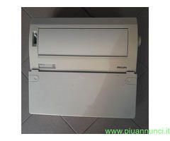 Macchina x scrivere elettrica Philips Mod. VW 214o