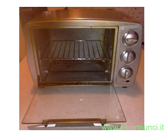 Forno Termozeta il Fornotto 180CV 1000 WATT DI PO