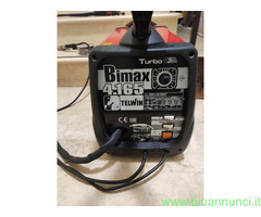 Vendo saldatrice a filo professionale TELWIN 4165