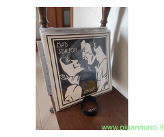 Disco Mad Season "Above" doppio usato