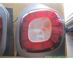 FANALI POSTERIORE A LED X SMART 453 ANNO 2022
