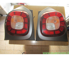 FANALI POSTERIORE A LED X SMART 453 ANNO 2022