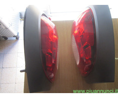FANALI POSTERIORE A LED X SMART 453 ANNO 2022
