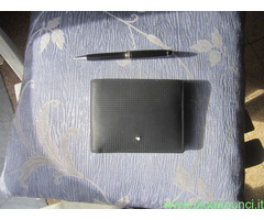 PENNA SFERA+ACCESSORI MONTBLANC MEISTERS-ORIGINALI