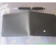 PENNA SFERA+ACCESSORI MONTBLANC MEISTERS-ORIGINALI