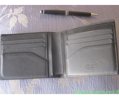 PENNA SFERA+ACCESSORI MONTBLANC MEISTERS-ORIGINALI