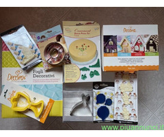 Materiale per Cake Design
