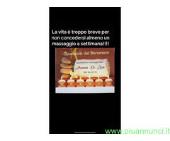 Regalati e regala un massaggio professionale