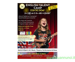 CorsoEnglish Talent Camp