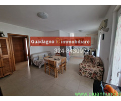 Appartamento mq80 Buono secondo piano