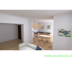 Appartamento mq120 Ristrutturato primo piano