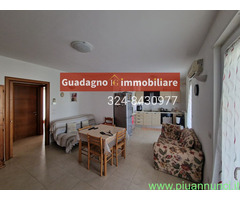 Appartamento mq80 Buono secondo piano